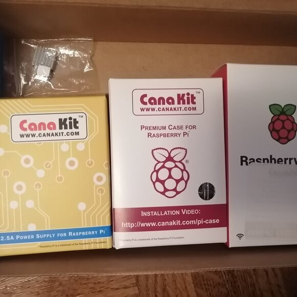CanaKit new Raspberry pi 3 - Picture 5 of 10